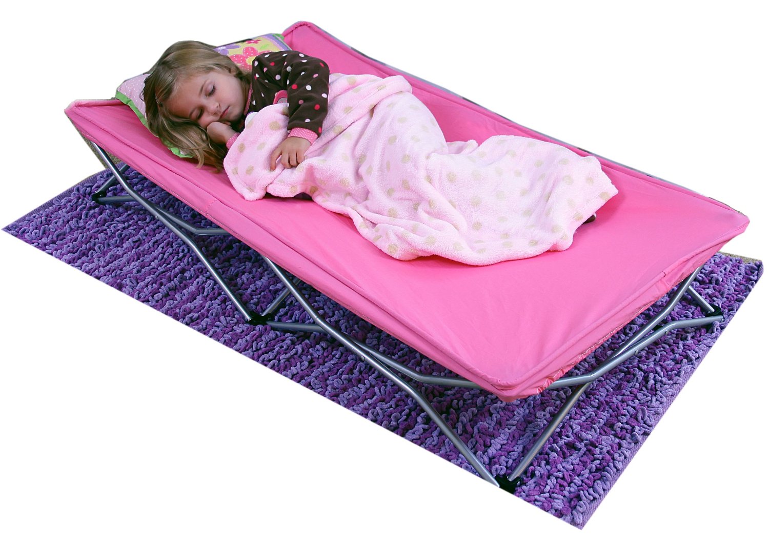 y Regalo z K |[^uxbh sN My Cot Portable Toddler Bed, Pink cpxbh ȈՃxbh W[ AEghA Lv C ysAiz