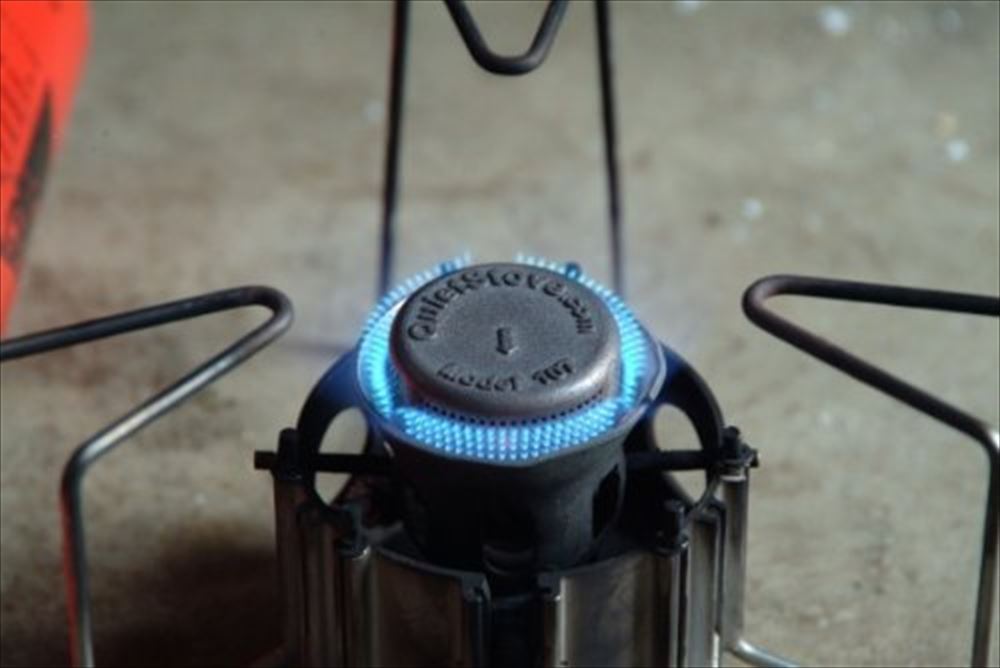 QuietStove Model 107 for MSR ドラゴンフライ ノイズ半減 レジャー アウトドア キャンプ 【並行輸入品】通販格安セール情報 楽天 通販