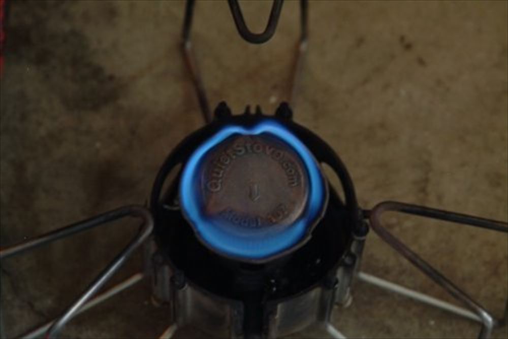 QuietStove Model 107 for MSR ドラゴンフライ ノイズ半減 レジャー アウトドア キャンプ 【並行輸入品】通販格安セール情報 楽天 通販