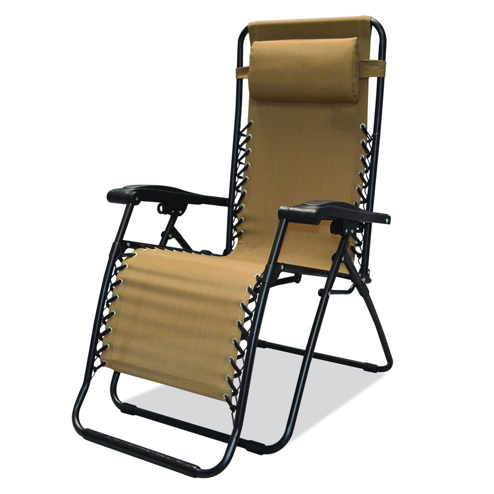 Х Caravan ݡ̵ϥ ١ Caravan Sports Infinity Zero Gravity Chair Beige  ꥯ饤˥󥰥 ե£ʪ  ¹͢ʡ