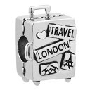 チャーム ブレスレット バングル用 CharmSStory チャームズストーリー CharmSStory Travel London Suitcase Bead...