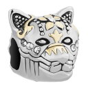 チャーム ブレスレット バングル用 CharmSStory チャームズストーリー CharmSStory Leopard Charms Love Animal ...