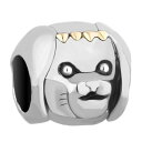チャーム ブレスレット バングル用 CharmSStory チャームズストーリー CharmSStory Shih Tzu Dog Pet Charm Bead...