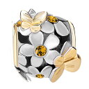 チャーム ブレスレット バングル用 ShinyJewelry シャイニージュエリー ShinyJewelry Synthetic Birthstone Butt...