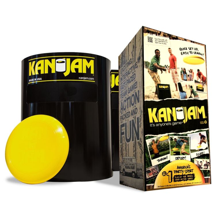 カンジャム KanJam Ultimate Disc Game 缶ジャム 【並行輸入品】