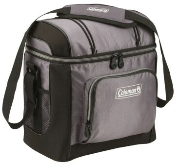 Coleman 16-Can Soft Cooler With Hard Liner アウトドア クーラーボックス 【並行輸入品】