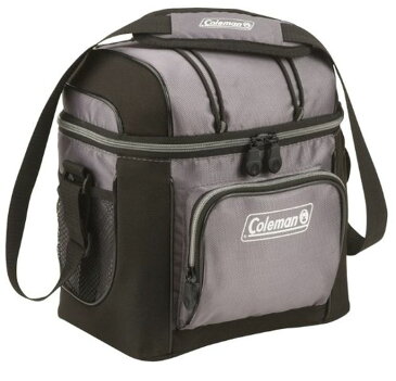 Coleman 9-Can Soft Cooler With Hard Liner アウトドア クーラーボックス 【並行輸入品】