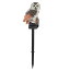 LED顼饤 顼ѥ ǥ饤 plplaaobo Solar Lights, Owl Solar LED Garden Lights Lawn Ornament Waterproof Lamp for Outdoor Yard Garden Lamp Decor(Brown) ¹͢ʡ