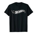 ホットウィール モンスタートラック ダウンヒルレース プレイセット Hot Wheels Logo T-Shirt 【並行輸入品】