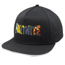 フォートナイト 人形 フィギュア おもちゃ Fortnite Baseball Cap for Boys, Quality Made Boys Hat and Fitted Cap, Flatbrim Baseball Fortnite Hat with Sleek Design 【並行輸入品】