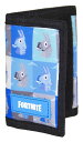 フォートナイト 人形 フィギュア おもちゃ FORTNITE unisex adult Graphic Wallet, Blue, One Size US 【並...