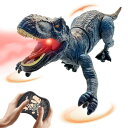 リモコン カー ギフト RC おもちゃ 車 Remote Control Dinosaur Toys for Kids 3-5, 5-7, 8-12, 10-1...