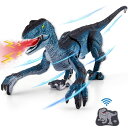 リモコン カー ギフト RC おもちゃ 車 Aotrytion Remote Control Dinosaur Toys for Kids, Dinosaur ...