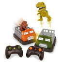 リモコン カー ギフト RC おもちゃ 車 Terra by Battat ? Remote Control Bumper Cars ? Bumper Riva...