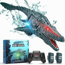 リモコン カー ギフト RC おもちゃ 車 HScopter Remote Control Dinosaur, 2.4G Water Toys RC Boat ...
