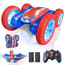 リモコン カー ギフト RC おもちゃ 恐竜 Detsnik Remote Control Car, Spider RC Car Toy for Boys Gi...