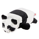 マインクラフト マイクラ Mattel Minecraft Plush Panda 12-inch Stuffed Animal Figure, Floppy Soft Doll Inspired by Video Game Character, Collectible Toy 【並行輸入品】