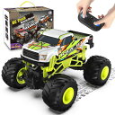 リモコン カー ギフト RC おもちゃ 車 Scientoy Remote Control Car, 20KM/H Monster Truck Toys for...