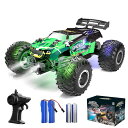 リモコン カー ギフト RC おもちゃ 車 Vensico Remote Control Car RC Cars All Terrain Monster Tru...