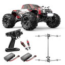 リモコン カー ギフト RC おもちゃ 車 MEW4 1/16 4X4 RC Offroad Truck - RTR Durable Beginner RC C...