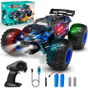 リモコン カー ギフト RC おもちゃ 車 Rcjoyou Remote Control Car, Rc Cars, Multi-Terrain RC Truc...