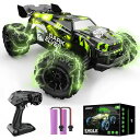 リモコン カー ギフト RC おもちゃ 車 DEERC Remote Control Car, Glowing Eagle RC Cars for Boys A...