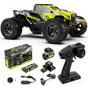 リモコン カー ギフト RC おもちゃ 車 AMORIL 1/10 RTR Brushless Fast RC Cars for Adults,Max 50mp...