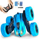 リモコン カー ギフト RC おもちゃ 車 RacingFun Remote Control Car,Fast RC Cars,2.4Ghz Double Si...