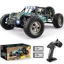 リモコン カー ギフト RC おもちゃ 車 HAIBOXING 2995 Remote Control Truck 1:12 Scale RC Buggy 55...