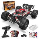 リモコン カー ギフト RC おもちゃ 車 Jetwood 1/16 Fast Brushless RC Cars for Adults, Max 42 mph...