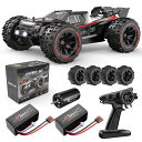 リモコン カー ギフト RC おもちゃ 車 HYPER GO H14BM 1/14 Brushless RC Cars for Adults Fast 50 m...