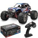 リモコン カー ギフト RC おもちゃ 車 SIMREX 1/16 Scale Hobby RC Car, 36 KPH High-Speed 4WD RC T...