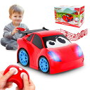 リモコン カー ギフト RC おもちゃ 車 AEROQUEST Toys for 3 Year Old Boys Ages 2-4 Remote Control...