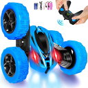 リモコン カー ギフト RC おもちゃ 車 FREE TO FLY Remote Control Car Boys Toys: 360 Flip Rc Cars...