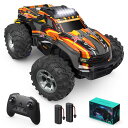 リモコン カー ギフト RC おもちゃ 車 Remote Control Car for Boys, 1:16 Scale All Terrain RC Car...
