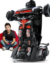 リモコン カー ギフト RC おもちゃ 車 V992 Transform Remote Control Car,Transform Robot RC Cars,...