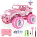 リモコン カー ギフト RC おもちゃ 車 BEZGAR Remote Control Car for Girls - 1:16 Pink RC Cars wi...