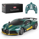 リモコン カー ギフト RC おもちゃ 車 MIEBELY Remote Control Car - 1/24 Scale Fast Rc Race Car, ...
