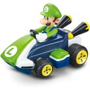 リモコン カー ギフト RC おもちゃ 車 Carrera RC Nintendo Mario Kart 2.4 GHz Mini Collectible Ra...