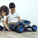 リモコン カー ギフト RC おもちゃ 車 CROBOLL 1:12 Large Remote Control car for Boys Kids with L...