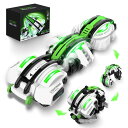 リモコン カー ギフト RC おもちゃ 車 BAZADER RC Cars with LED Lights - Remote Control Car Snake...