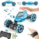 リモコン カー ギフト RC おもちゃ 車 KB KAIBO Remote Control Car, 2.4G 4WD Gesture RC Car, All ...