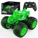 リモコン カー ギフト RC おもちゃ 車 AUUGUU Remote Control Car, 2.4GHz Monster Trucks Toys with...
