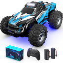 リモコン カー ギフト RC おもちゃ 車 Remote Control Car for Boys, 1:16 Scale All Terrain RC Car...