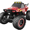 リモコン カー ギフト RC おもちゃ 車 NQD RC Cars, 1:14 Big Off Road RC Truck, 4x4 Remote Contro...