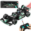 リモコン カー ギフト RC おもちゃ 車 DOLIVE F1 Remote Control Car, 1:18 Rc Car for Boys Toys Ag...