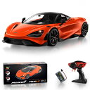 リモコン カー ギフト RC おもちゃ 車 MIEBELY Remote Control Car, McLaren Rc Cars Officially Lic...