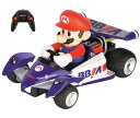 リモコン カー ギフト RC おもちゃ 車 Carrera RC 200990 Mario Kart Circuit Special Racer Radio Remote Control Car - Mario 1:18 Scale 【並行輸入品】