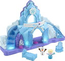 アナと雪の女王 アナ エルサ オラフ Fisher-Price Little People Toddler Toy Disney Frozen Elsa’s I...