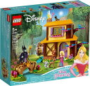ディズニー プリンセス Disney Princess LEGO Disney Aurora’s Forest Cottage 43188, Sleeping ...